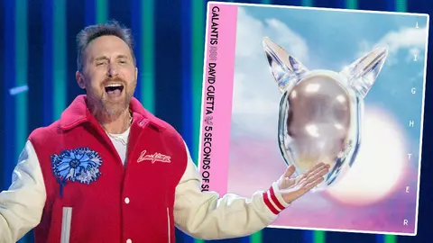 David Guetta, headliner al festivalului UNTOLD, a lansat Ligher o colaborare cu Galatis și 5 Seconds of Summer