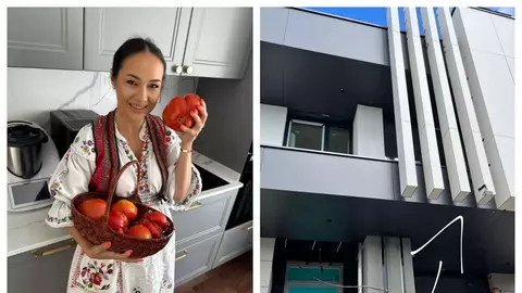 Imagini din casa Vlăduței Lupău. Cum arată camera fiului ei: „E cea mai frumoasă cameră din toată casa”