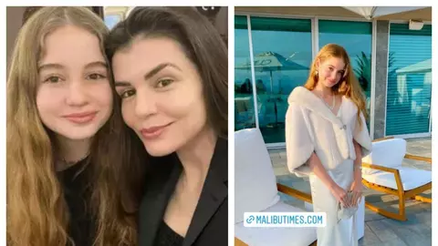 Cât de mândră e Monica Gabor de fiica ei! Irina a apărut din nou în presa din California printre „tinerii anului”. Cu ce probleme s-a confruntat în SUA?