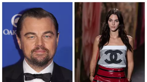 Leonardo DiCaprio s-a logodit sau nu cu noua iubită? Vittoria Ceretti a apărut cu un inel impresionant pe deget