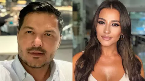 Claudia Pătrășcanu a fost prima iubire a lui Liviu Vârciu. S-au despărțit după ce artista l-a înșelat
