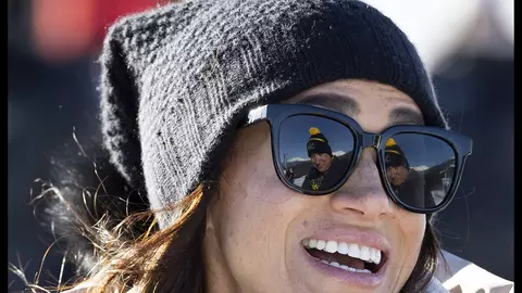 Meghan Markle a revenit pe Instagram pentru a-și anunța noul proiect