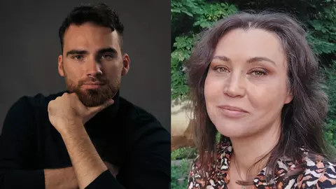 Daniela Nane, la brațul tânărului iubit la GOPO 2024. S-au afișat oficial ca un cuplu: „Mă simt foarte bine”