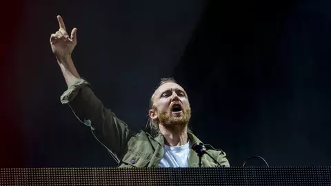 David Guetta și Jessica Ledon sunt părinți pentru a patra oară