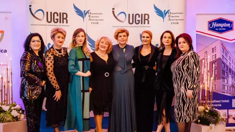 Dezideratul OFA UGIR – construim o lume mai bună pentru femeile din România ca să ne fie bine tuturor
