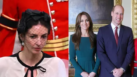 Presupusa amantă a Prințului William rupe tăcerea. Ce spune Rose Hanbury despre idila cu moștenitorul tronului britanic