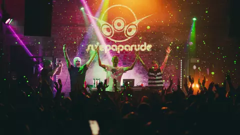 Șuie Paparude acceptă provocarea Red Bull SoundClash 2024 și intră în luptă cu Connect-R