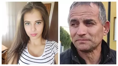 Tatăl Andreei, studenta la medicină ucisă de iubit, a presimțit că fiica lui a murit. Ce i-a spus tânăra înainte de moartea violentă: ”Am presimțit”