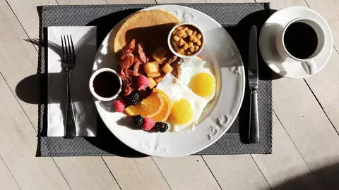 Top 5 ingrediente hrănitoare pentru micul dejun