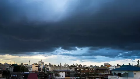 Vreme rece până la finalul lui martie. Ce-au anunțat meteorologii??