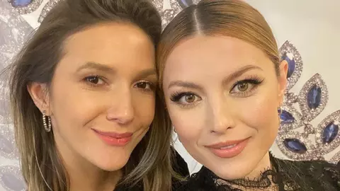 Cum arătau Adela Popescu și Elena Gheorghe în urmă cu 20 de ani, la începutul carierei: „Ne-am împrietenit repede și am hotărât să ne facem o trupă”