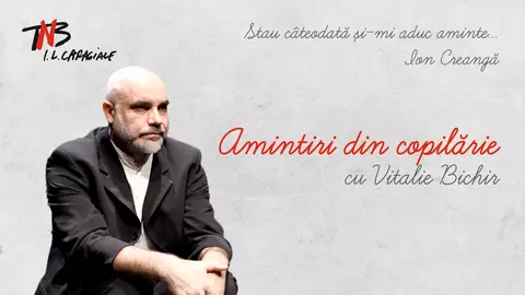 O incursiune în lumea Amintirilor din copilărie