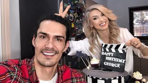 Andreea Bălan s-a împăcat cu George Burcea. Artista a renunțat la toate procesele: „E mai bine pentru amândoi”