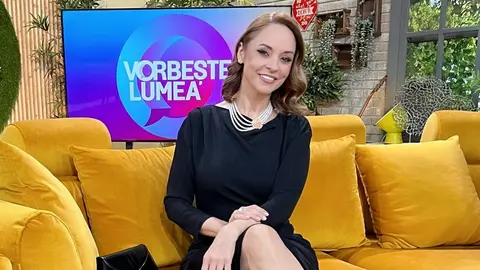 Andreea Marin a slăbit 20 de kilograme, dar nu recomandă dieta pe care a urmat-o. „Nu se poate. De aici pleacă totul”