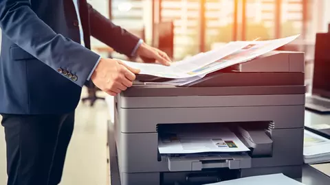 Cum obții imprimări profesionale în biroul tău? Cu ajutorul unui furnizor de consumabile calitative