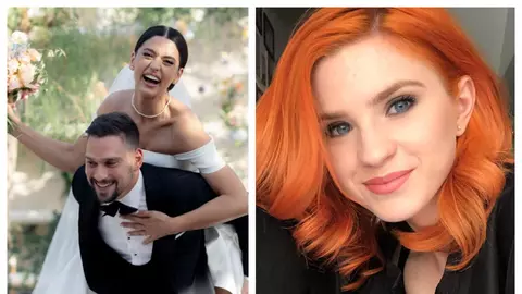 Motivul pentru care Cristina Ciobănașu nu a fost invitată la nunta lui Vlad Gherman. Gestul făcut de actriță: „Toată lumea a întrebat ce o să se întâmple cu Cris”