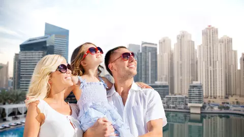 Mergem cu copiii în vacanță în Dubai?