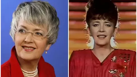 Eva Kiss, apariție surpriză la Gala Premiilor GOPO 2024. Cum arată artista în prezent, la 34 de ani după ce a părăsit România