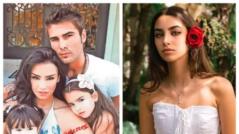 Fiica cea mare a lui Adrian Mutu, de-o frumusețe sclipitoare. Cum arată Adriana la 17 ani?