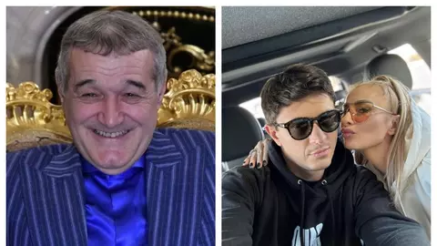 Anamaria Prodan s-a împăcat cu Gigi Becali după 3 ani de scandal. Va fi afaceristul naș la nunta impresarei cu Ronald Gavril?