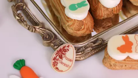 Delicii pentru Paște de la cofetăria Armand