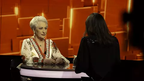 Ilinca Vandici, reacție dură la TV după afirmațiile Lidiei Fecioru: „Deci, trebuie să-mi găsesc unul care nu a mai fost căsătorit niciodată”
