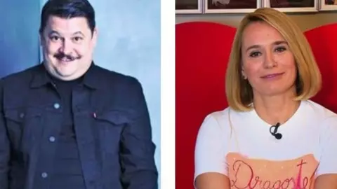 Mihai Bobonete, presupuneri despre salariul Andreei Esca: „Eu zic că are 35.000 de euro lunar”. Crede că primește și bonuri de masă