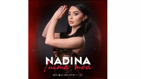 Nadina lansează "Inima mea", piesă dedicată tuturor celor care au nevoie de un suflet pereche