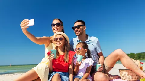 5 lucruri pe care să le faci la mare pentru a crea amintiri cu cei dragi