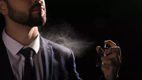 3 cele mai populare mărci de parfumuri pentru bărbați