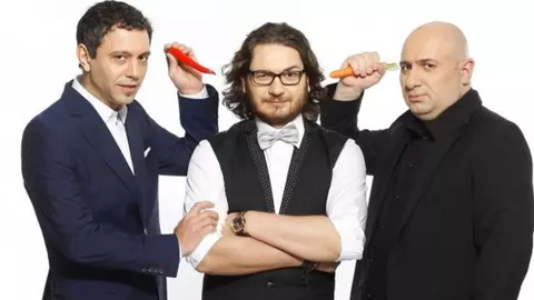 De ce jurații de la MasterChef nu s-au suportat la început. Florin Dumitrescu, dezvăluiri în fața Andreei Esca