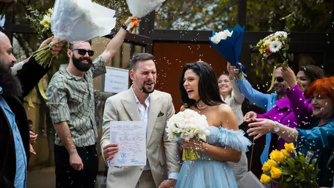 Oana Moșneagu, primele declarații despre copil, după ce s-a căsătorit cu Vlad Gherman: „Ar însemna un stop profesional pentru o perioadă”