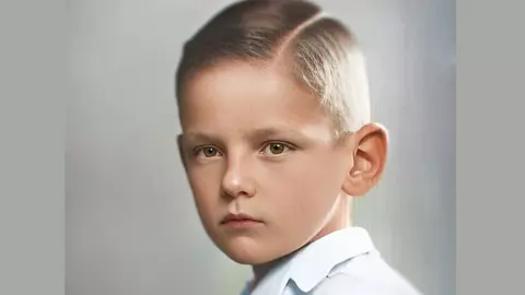 Cine credeți că este în această poză: un actor colosal care a creat cea mai amuzantă poreclă