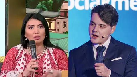 Reacția Adrianei Bahmuțeanu după discursul susținut de Selly la Summitul NATO pentru Tineret: „Tinerii olimpici nu sunt deloc promovați în România”