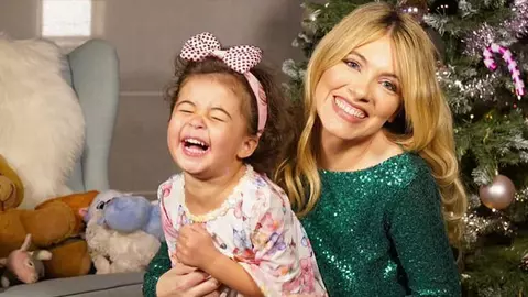Andreea Ibacka, surprinsă de curiozitățile neașteptate ale fiicei sale Namiko, în vârstă de 5 ani: „Observă niște treburi în casă”