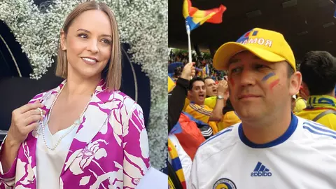 Andreea Marin s-a căsătorit la 21 de ani și a divorțat la 24. Cine a fost primul soț al prezentatoarei