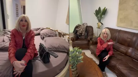 Cum arată apartamentul în care locuiește cu chirie Raluca Bădulescu. Casa ei e în renovări