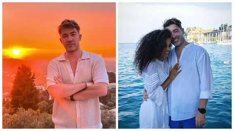 Arsenie Todiraș va deveni tată. Anunțul făcut fostul membru al trupei O-Zone: „1+1=3”