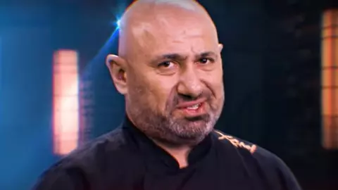 Cătălin Scărlătescu, criză de nervi la MasterChef. Motivul pentru care un concurent l-a scos din sărite