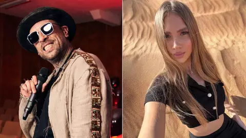Cum a fost surprins CRBL alături de Olga, presupusa iubită în vârstă de 23 de ani. Au crezut că nu se va afla