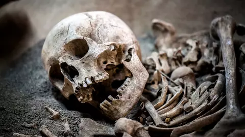 Oamenii de știință au dezvăluit cum arăta femeia de Neanderthal în vârstă de 75.000 de ani, descoperită în 2018