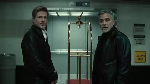 De senzație: Brad Pitt și George Clooney, după 16 ani, împreună
