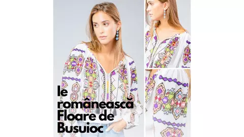 Paștele și ia românească se îmbină într-o sărbătoare a renașterii spirituale