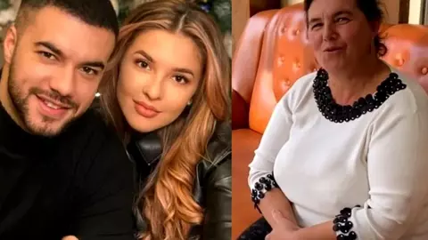 Ce relație are, de fapt, mama Geta cu Daniela Iliescu, iubita lui Culiță Sterp: „De la începutul începutului s-a ținut mai sus”