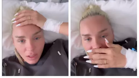 Motivul pentru care Maria Constantin a ajuns la spital: „Fac ce fac și tot la urgențe ajung, dar vă țin la curent”. Care e starea cântăreței
