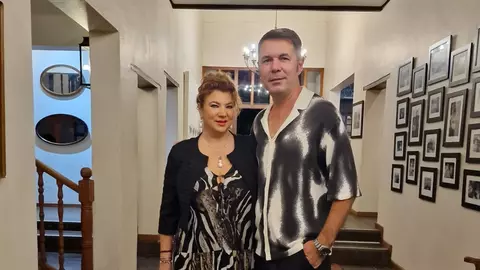 Mihaela Borcea se căsătorește cu Sorin Rap. De ce fac doar cununia religioasă: „Fără acte”