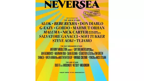 Neversea 2024 - Queen of Festivals
