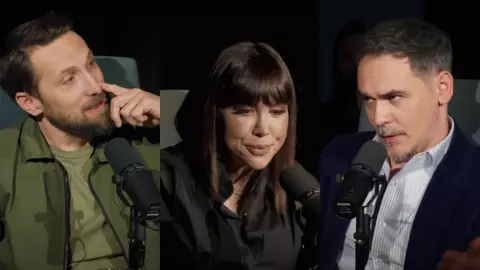 Dani Oțil și Răzvan Simion, întrebări directe pentru Denise Rifai: „Dar tu erai bogată tot timpul, nu?”