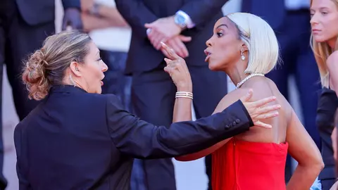 Scandal la Festivalul de la Cannes 2024. Cântăreața Kelly Rowland a răbufnit, iar agenții de securitate au intervenit