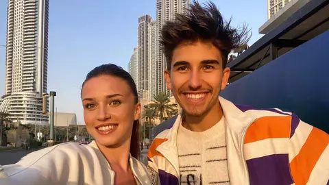 Sebastian Dobrincu și Ioana Ignat s-au despărțit. Ce s-a întâmplat între cei doi: „Viața merge înainte, indiferent de orice”